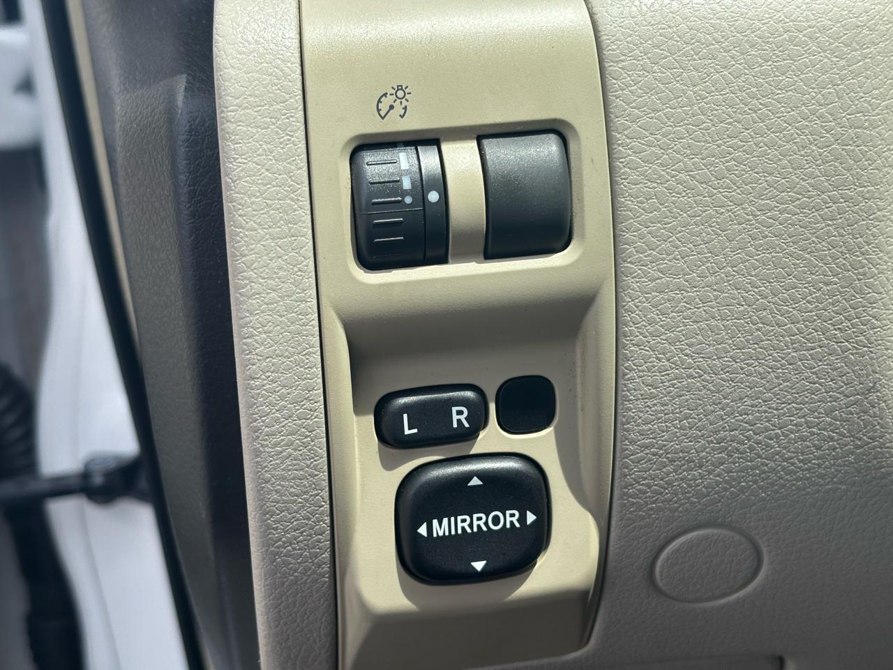 Subaru Impreza Wagon (Natl) 5dr Auto i 2008