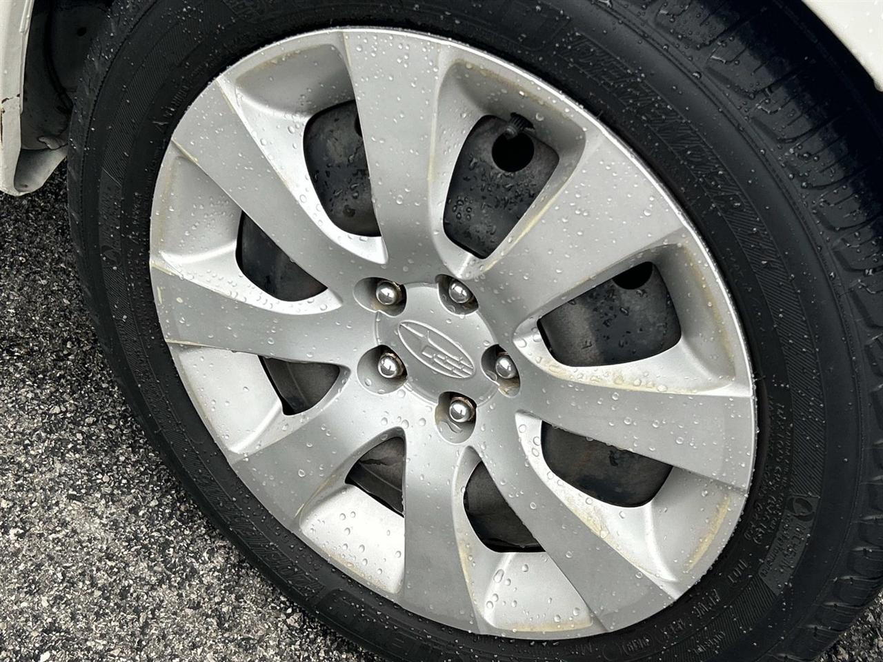 Subaru Impreza Wagon (Natl) 5dr Auto i 2008