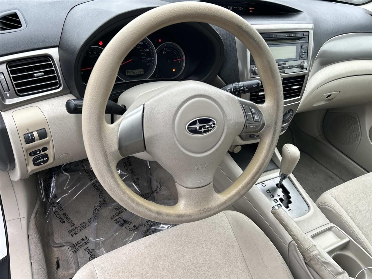 Subaru Impreza Wagon (Natl) 5dr Auto i 2008