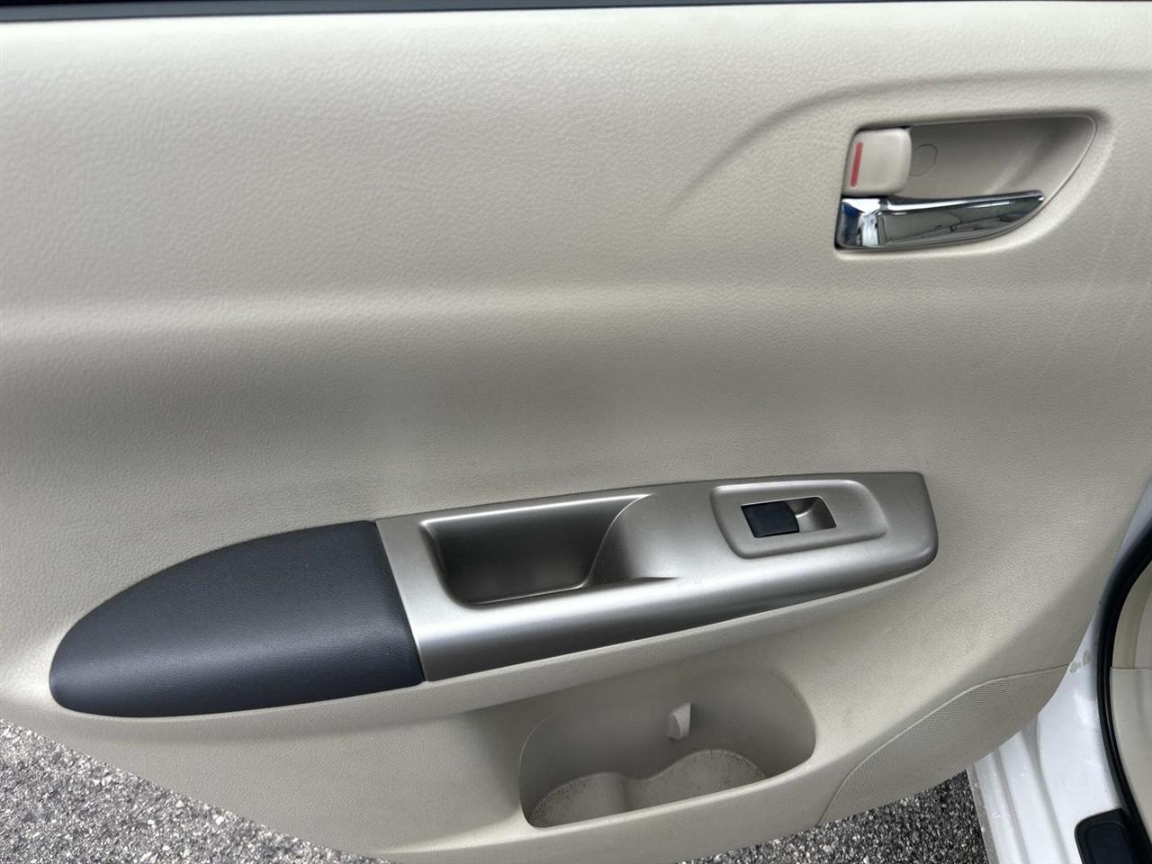 Subaru Impreza Wagon (Natl) 5dr Auto i 2008