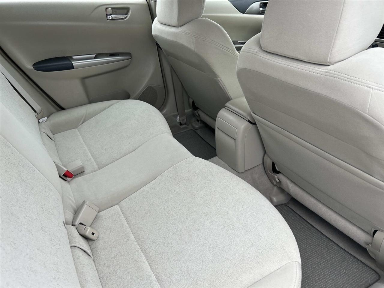 Subaru Impreza Wagon (Natl) 5dr Auto i 2008