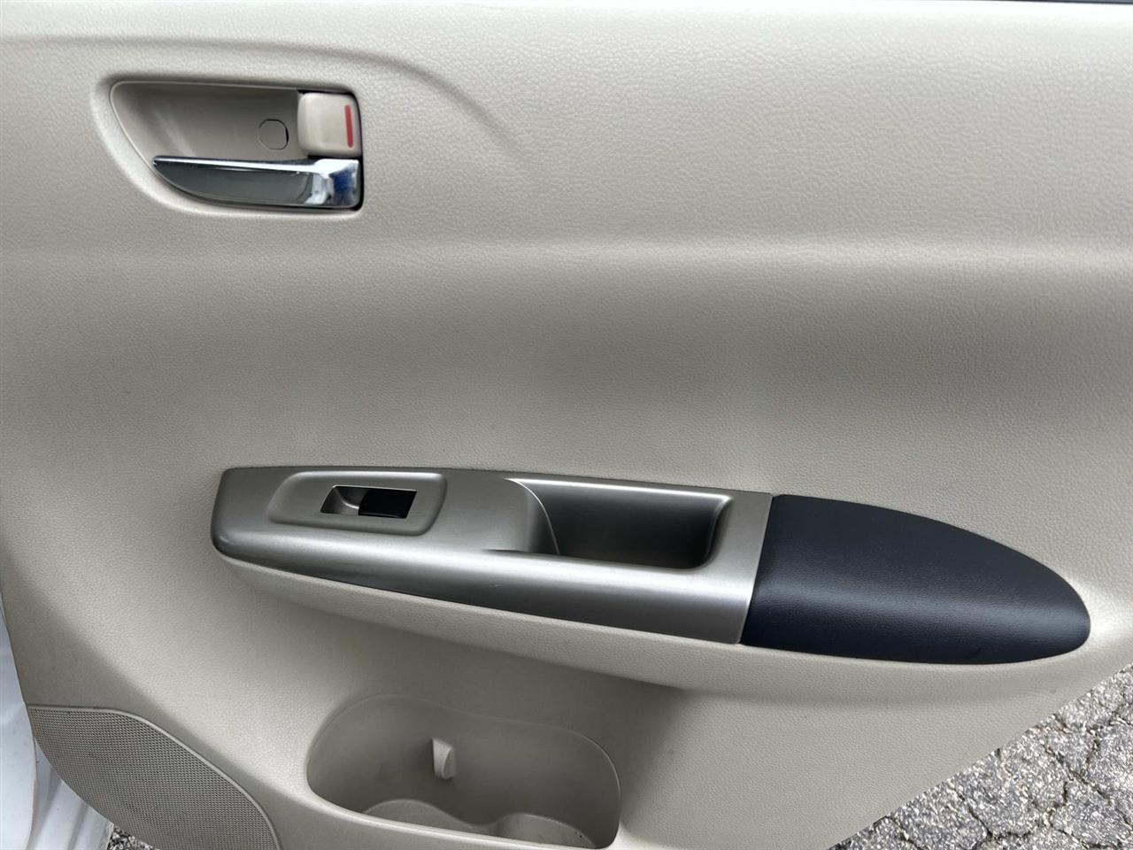 Subaru Impreza Wagon (Natl) 5dr Auto i 2008