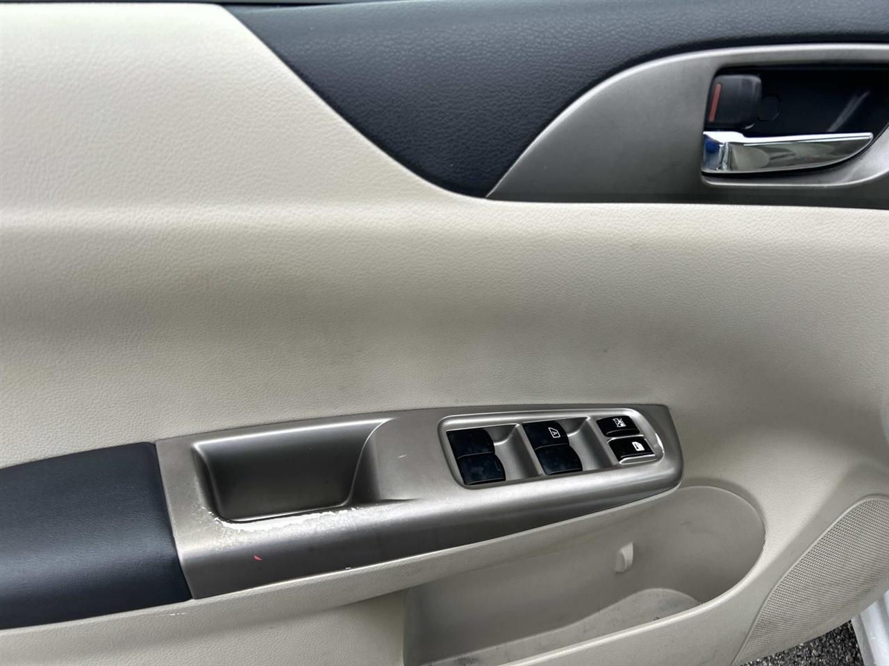 Subaru Impreza Wagon (Natl) 5dr Auto i 2008