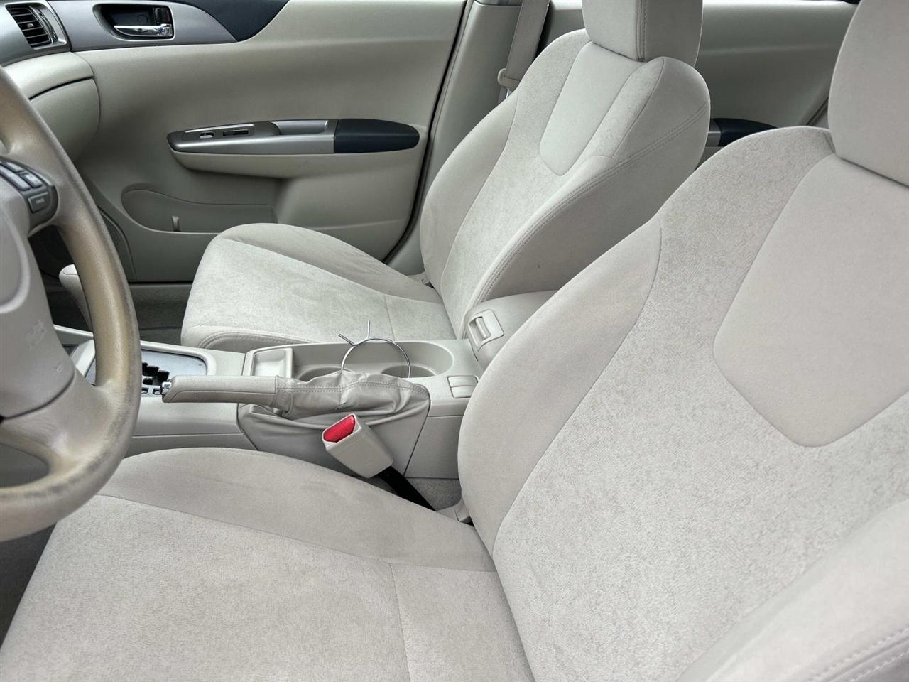 Subaru Impreza Wagon (Natl) 5dr Auto i 2008