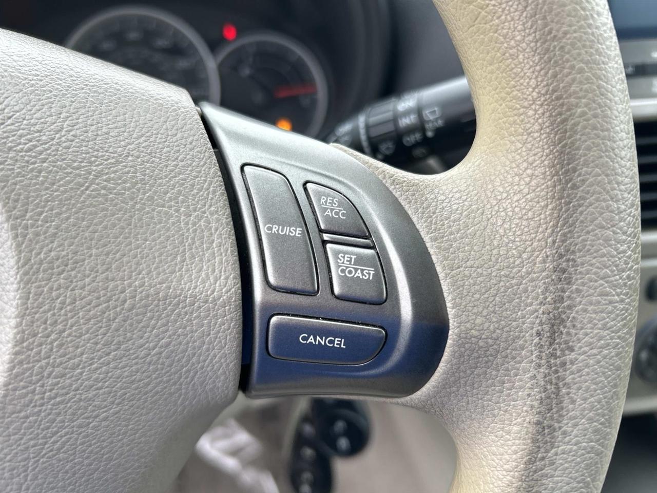 Subaru Impreza Wagon (Natl) 5dr Auto i 2008