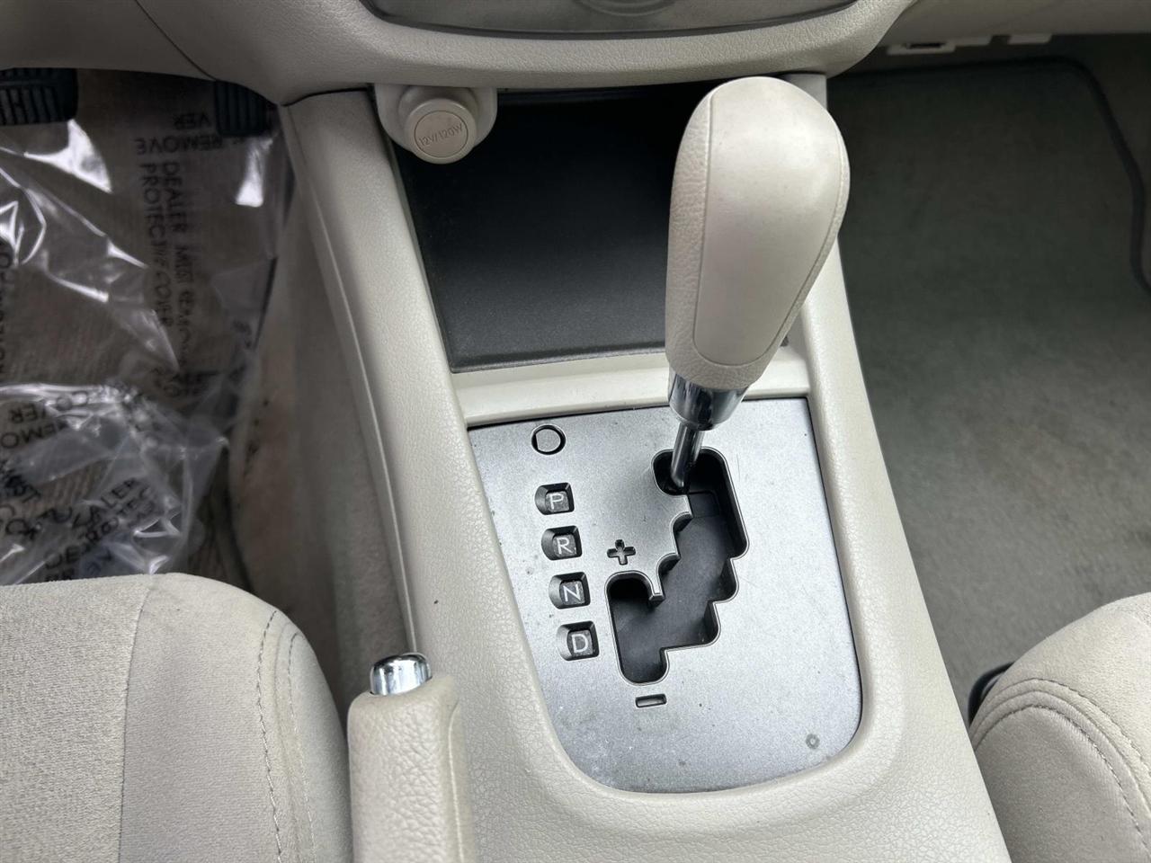 Subaru Impreza Wagon (Natl) 5dr Auto i 2008