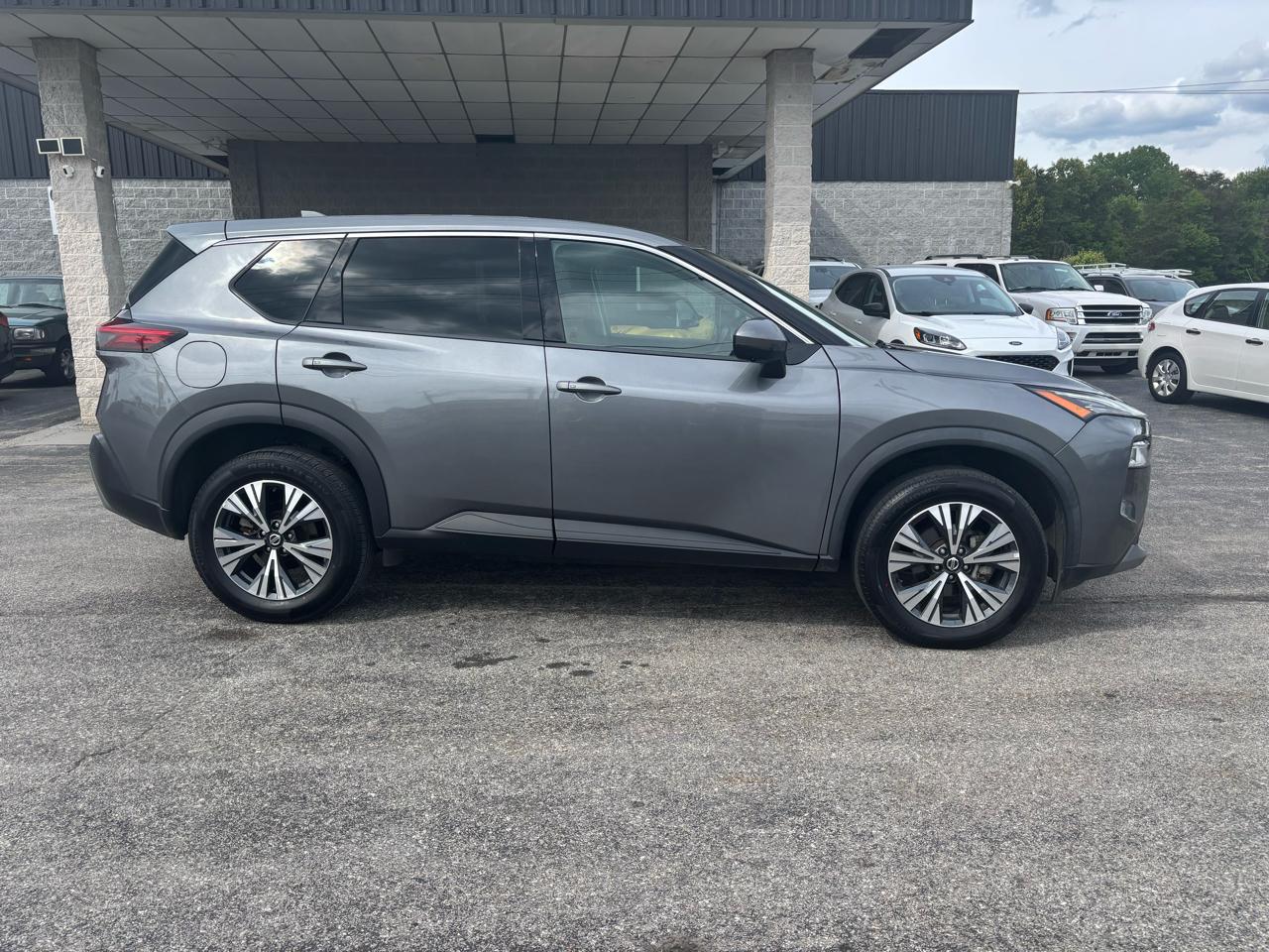 Nissan Rogue AWD SV 2021