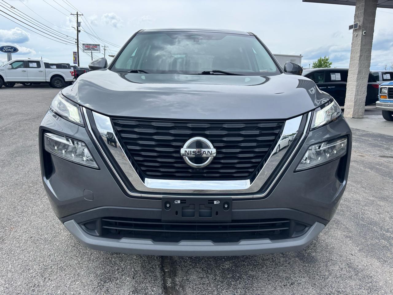 Nissan Rogue AWD SV 2021