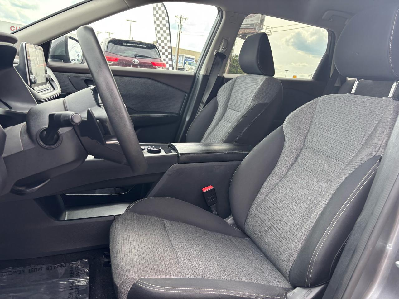 Nissan Rogue AWD SV 2021