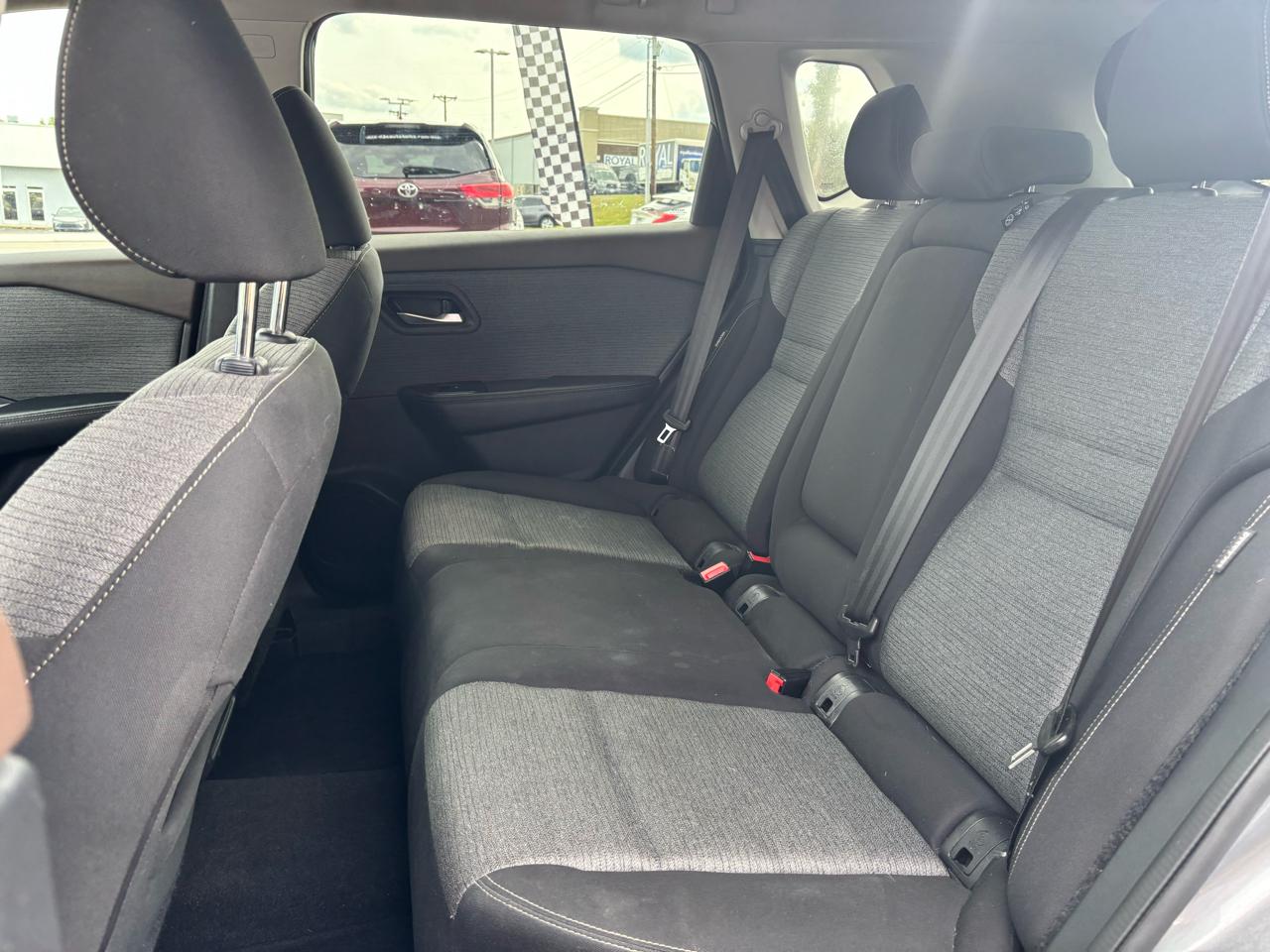 Nissan Rogue AWD SV 2021