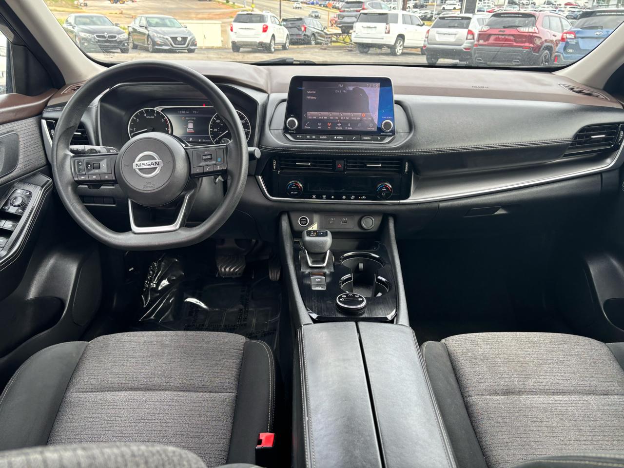 Nissan Rogue AWD SV 2021