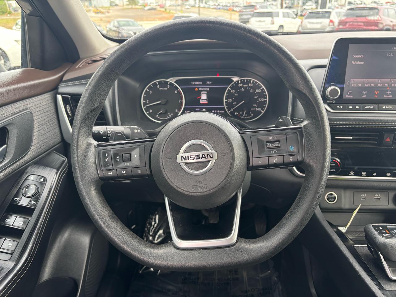 Nissan Rogue AWD SV 2021