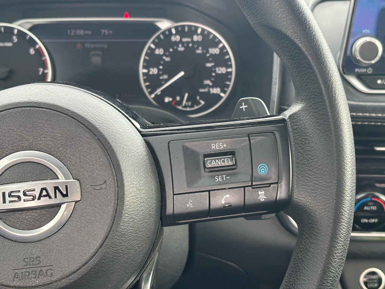 Nissan Rogue AWD SV 2021