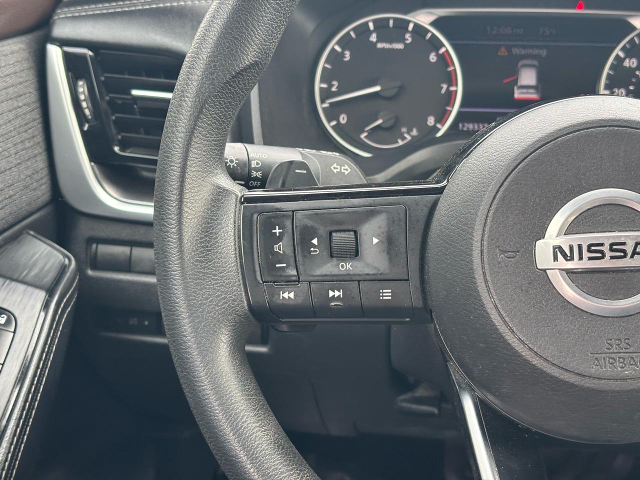 Nissan Rogue AWD SV 2021