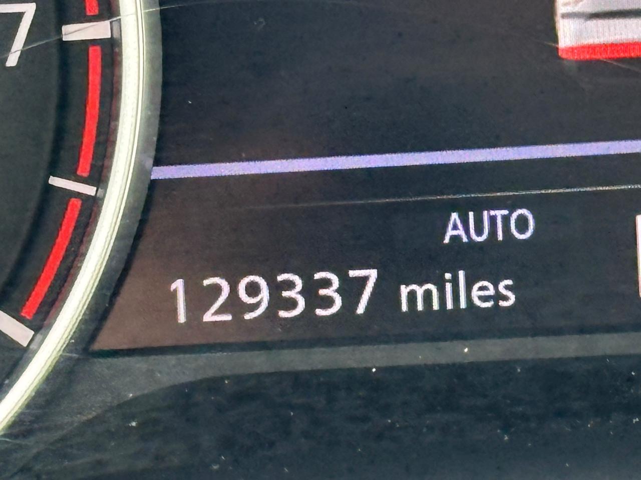 Nissan Rogue AWD SV 2021