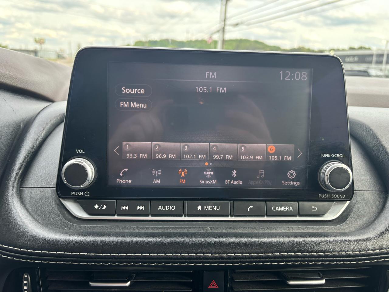 Nissan Rogue AWD SV 2021