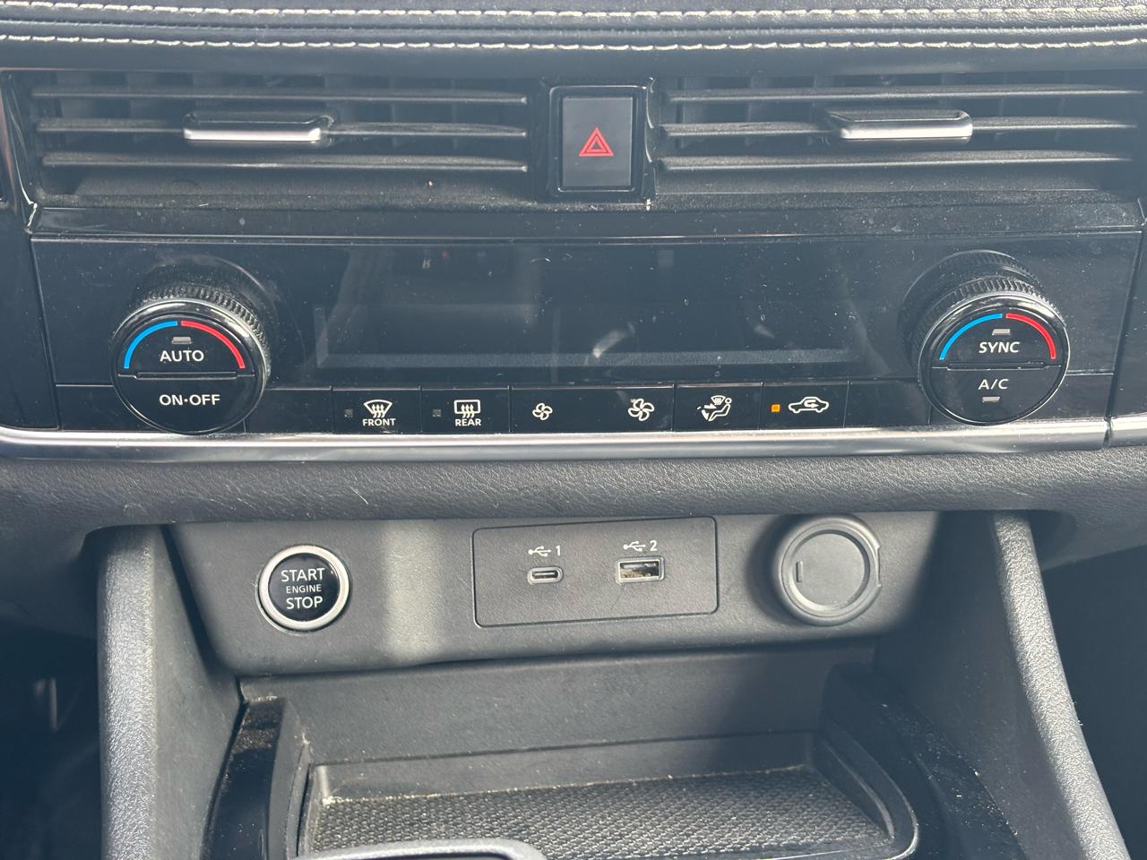 Nissan Rogue AWD SV 2021