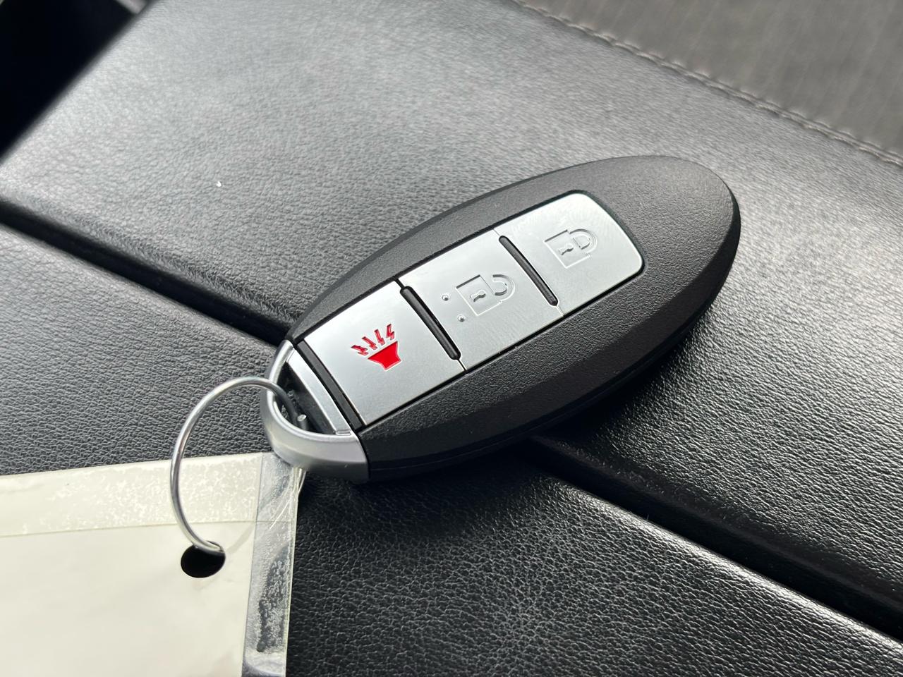 Nissan Rogue AWD SV 2021