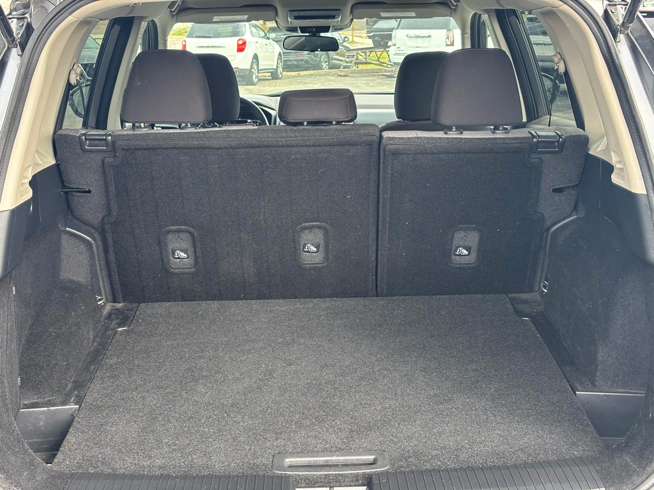 Nissan Rogue AWD SV 2021