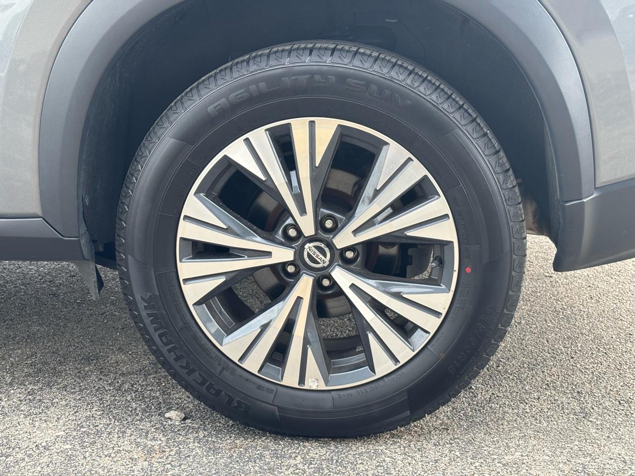 Nissan Rogue AWD SV 2021