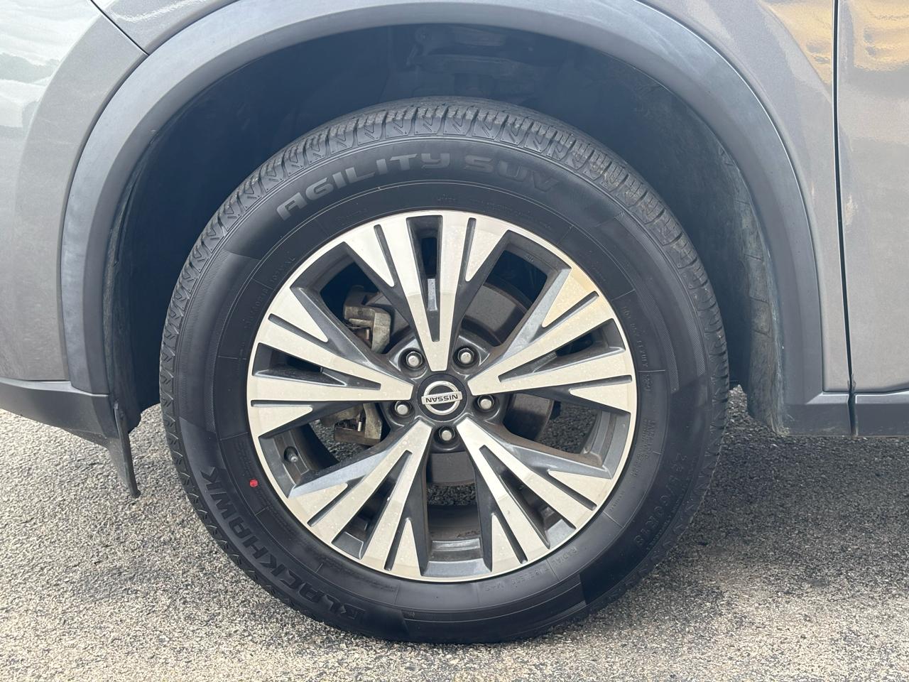 Nissan Rogue AWD SV 2021