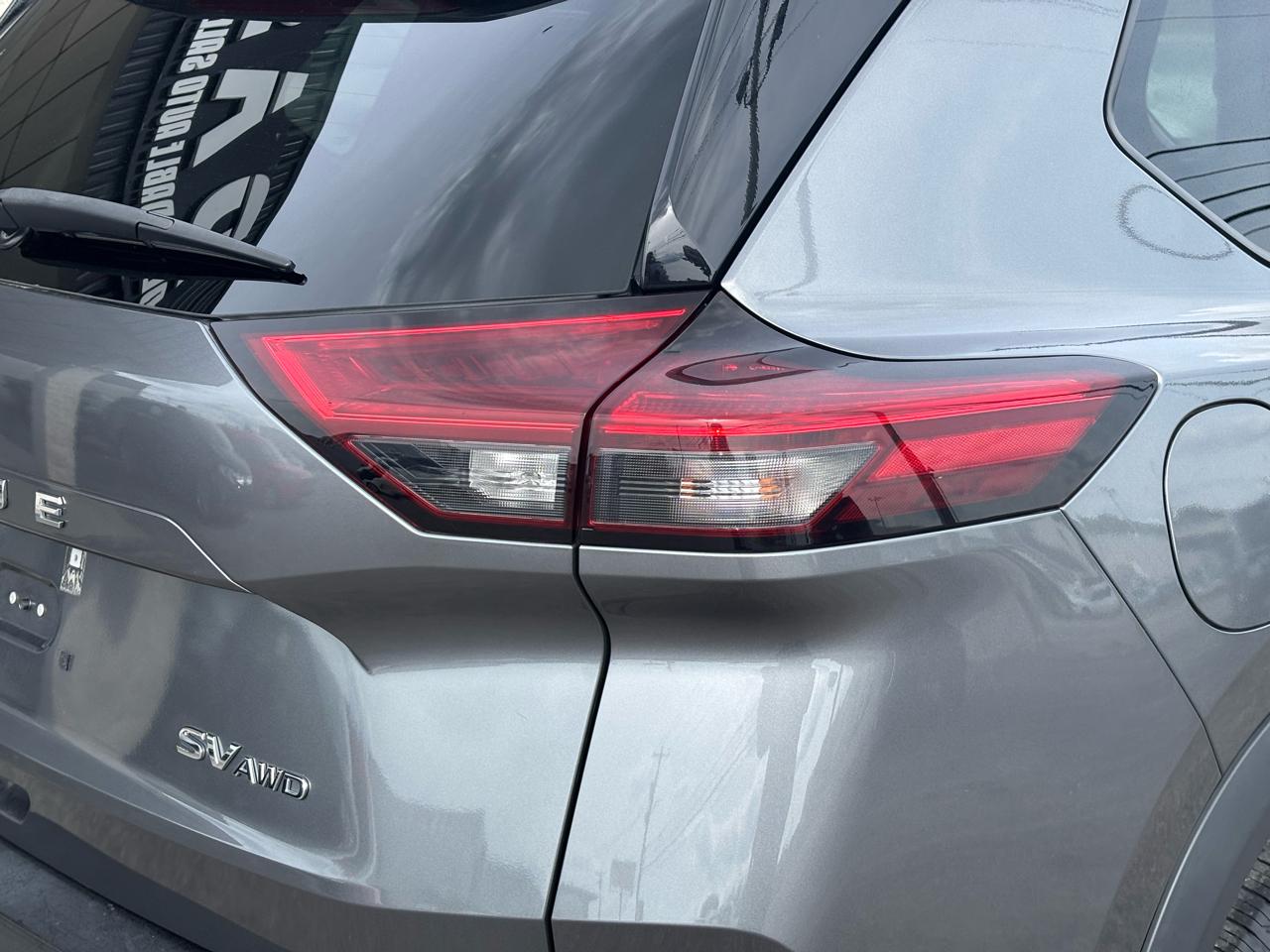 Nissan Rogue AWD SV 2021