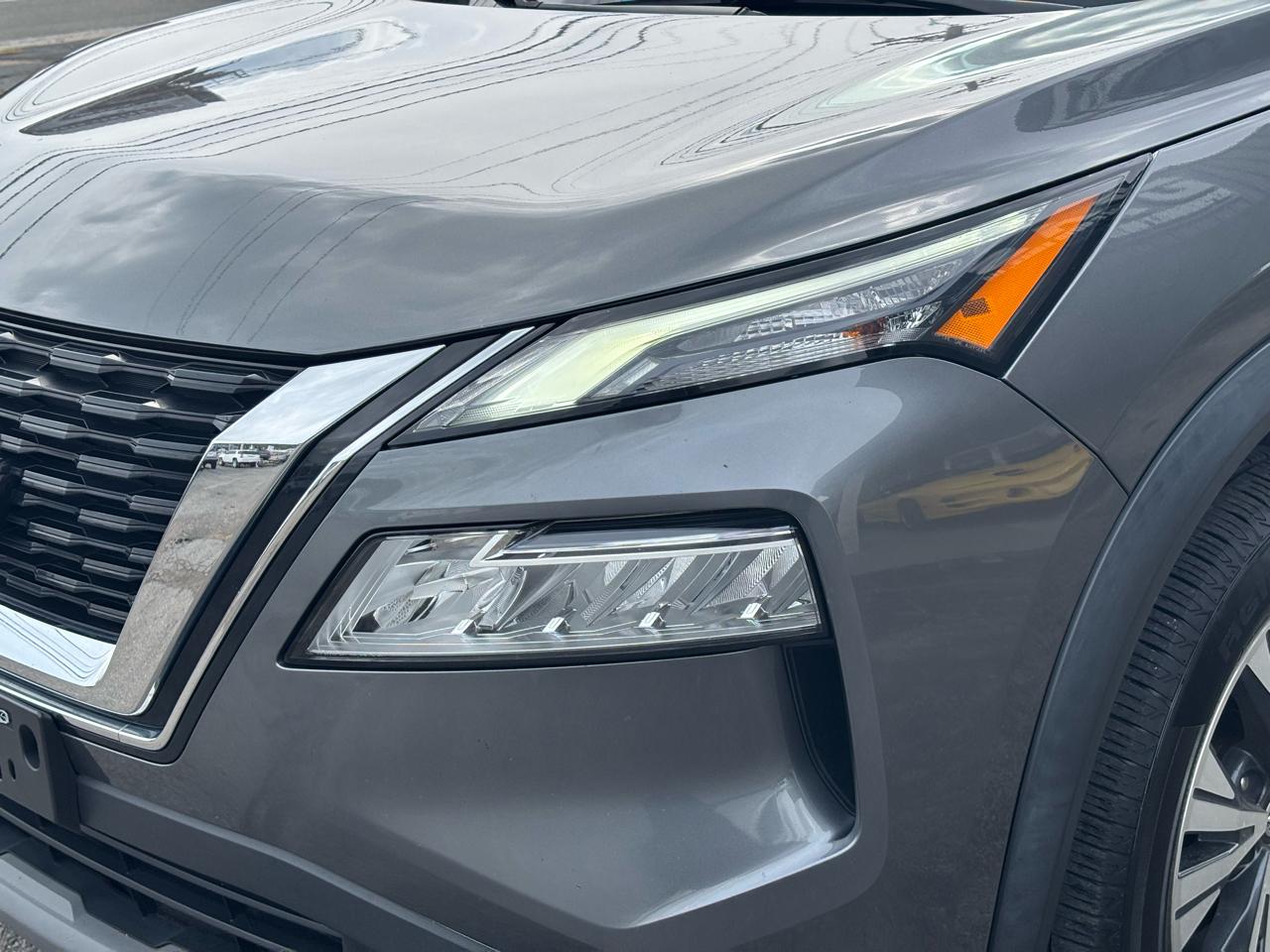 Nissan Rogue AWD SV 2021