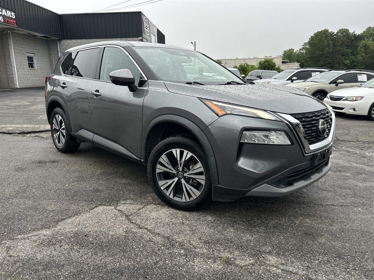 2021 Nissan Rogue AWD SV