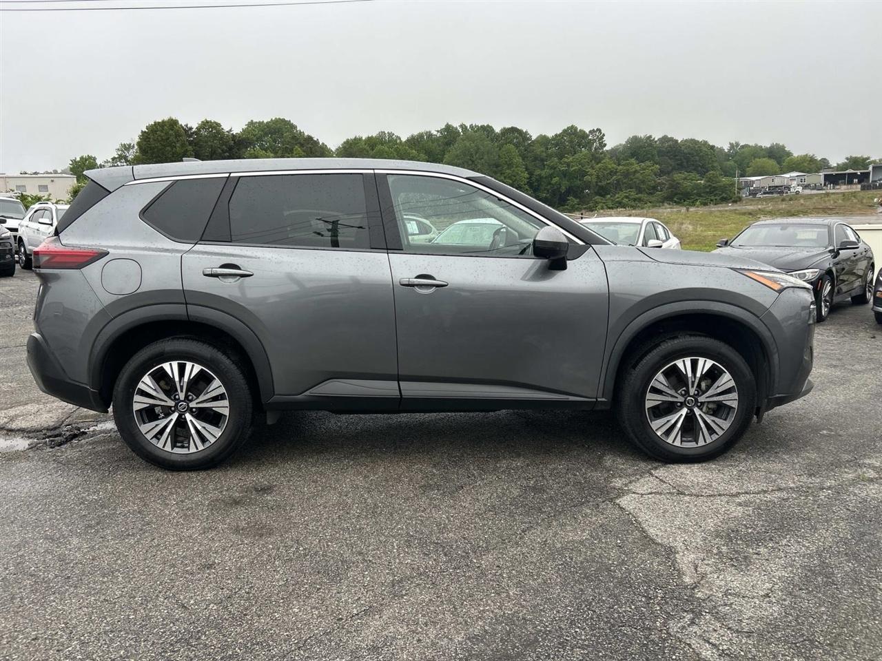 Nissan Rogue AWD SV 2021