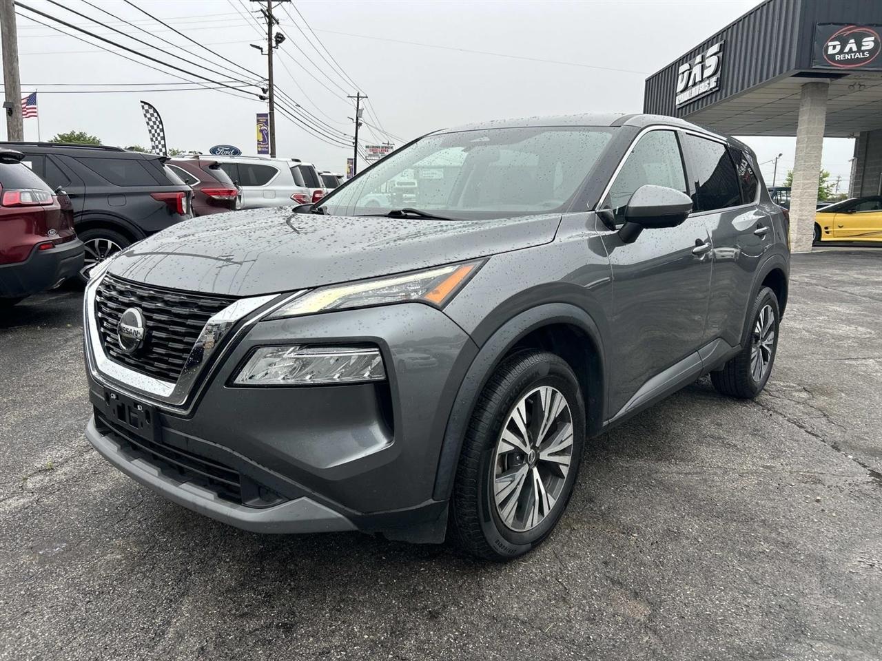 Nissan Rogue AWD SV 2021