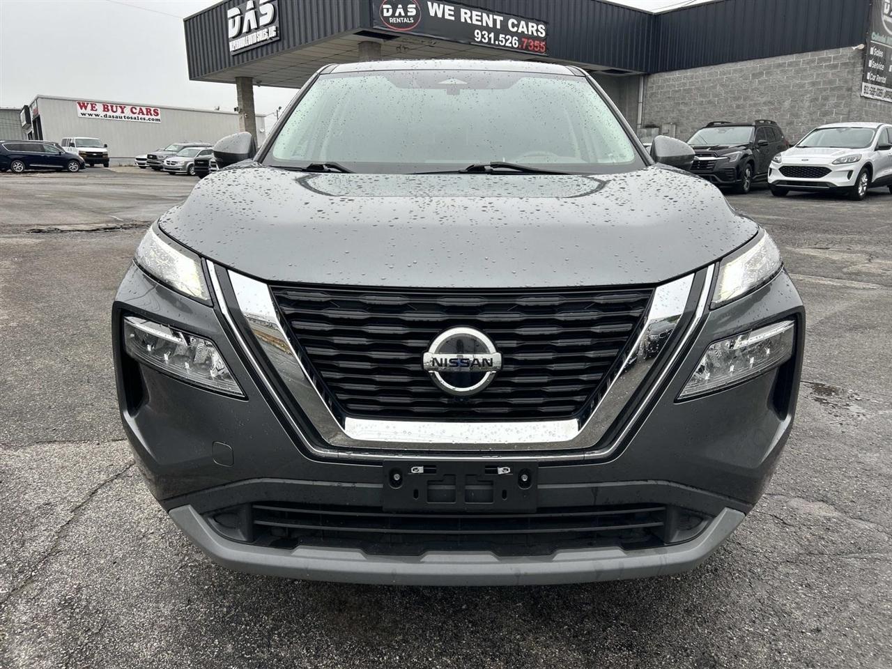 Nissan Rogue AWD SV 2021