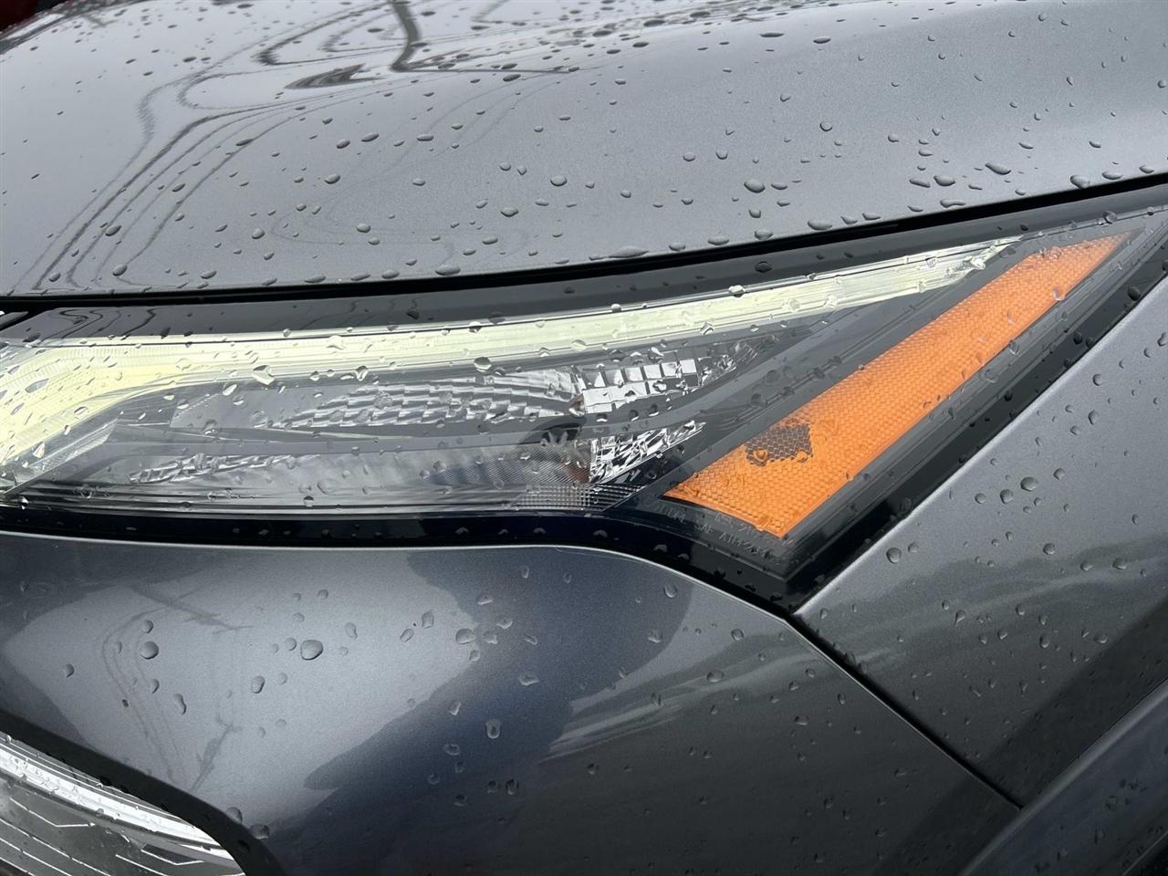 Nissan Rogue AWD SV 2021