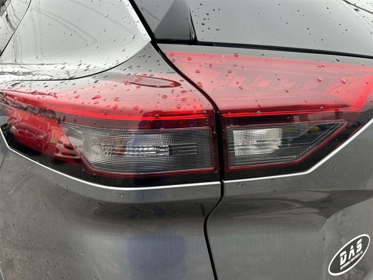 Nissan Rogue AWD SV 2021