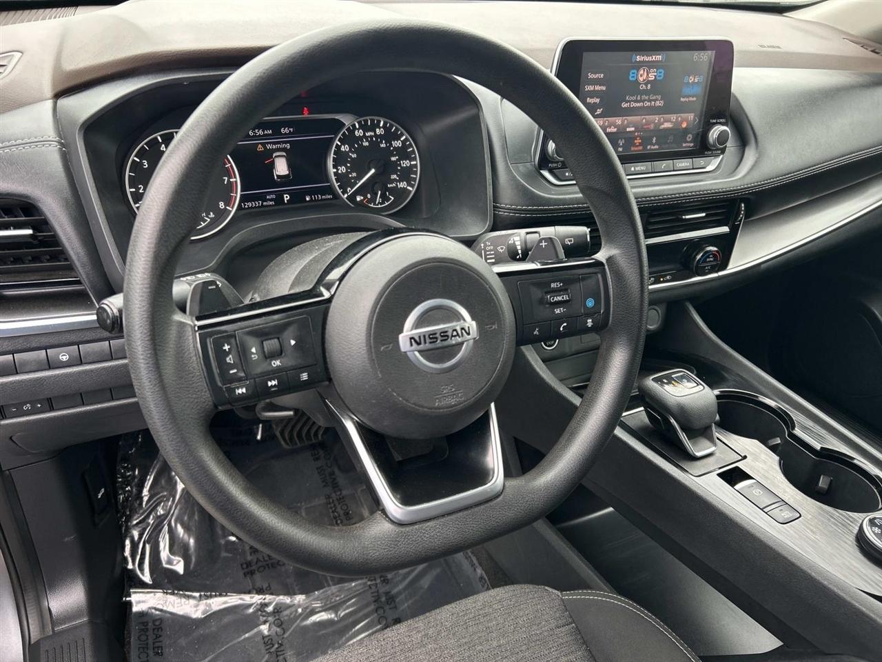 Nissan Rogue AWD SV 2021