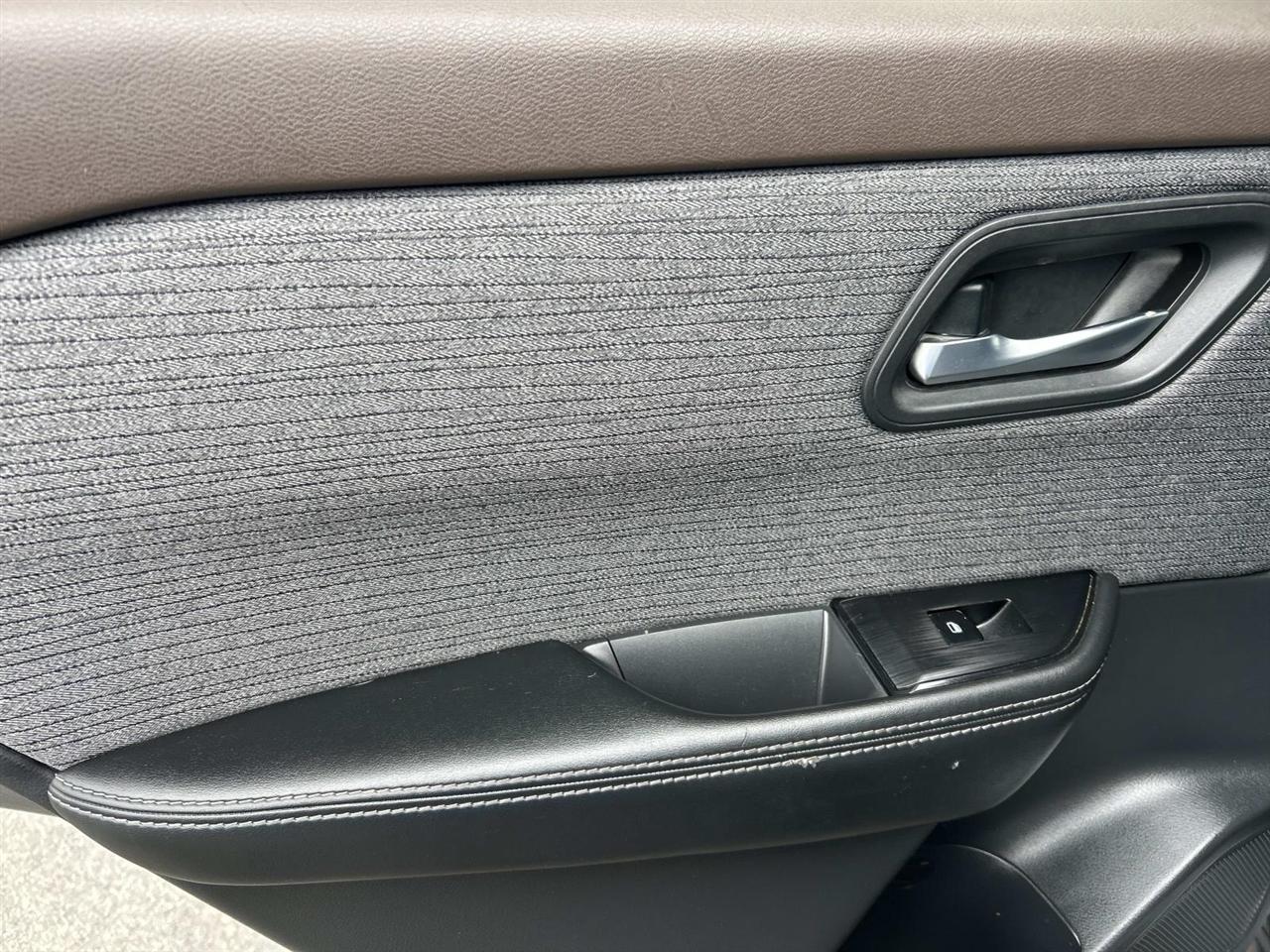 Nissan Rogue AWD SV 2021
