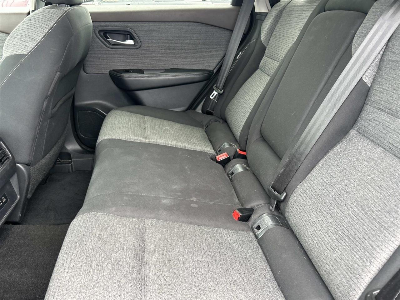 Nissan Rogue AWD SV 2021