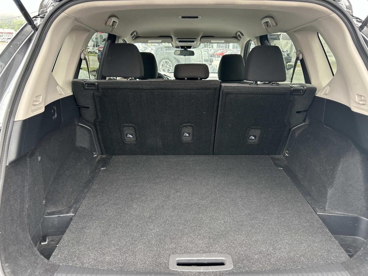 Nissan Rogue AWD SV 2021