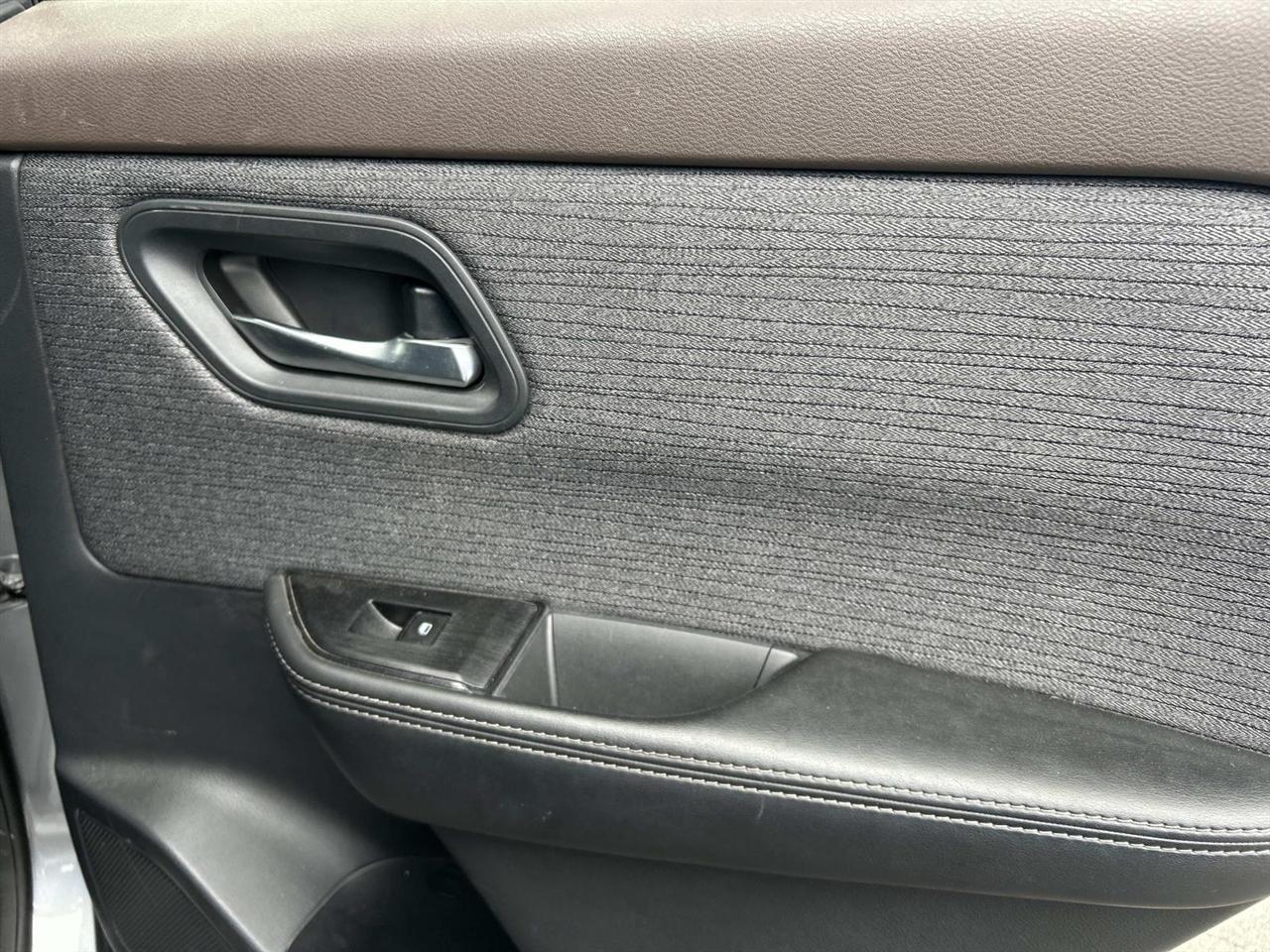 Nissan Rogue AWD SV 2021