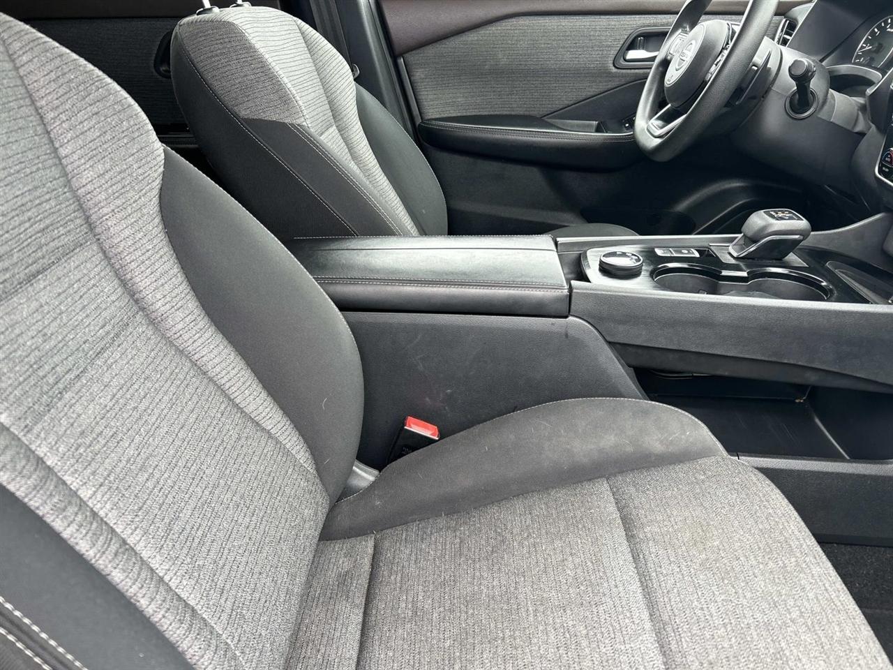 Nissan Rogue AWD SV 2021