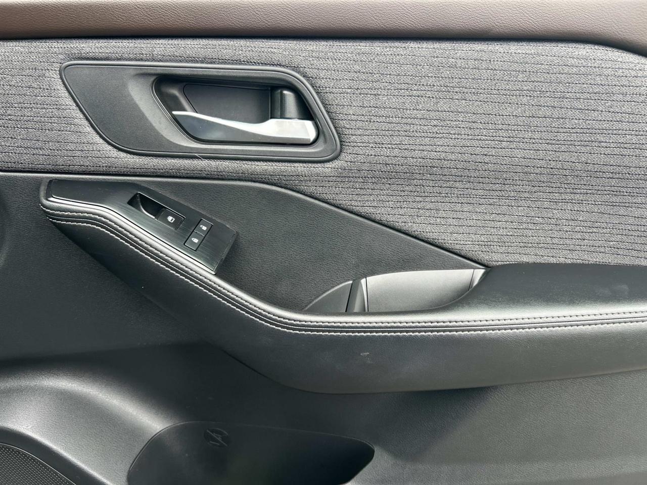 Nissan Rogue AWD SV 2021