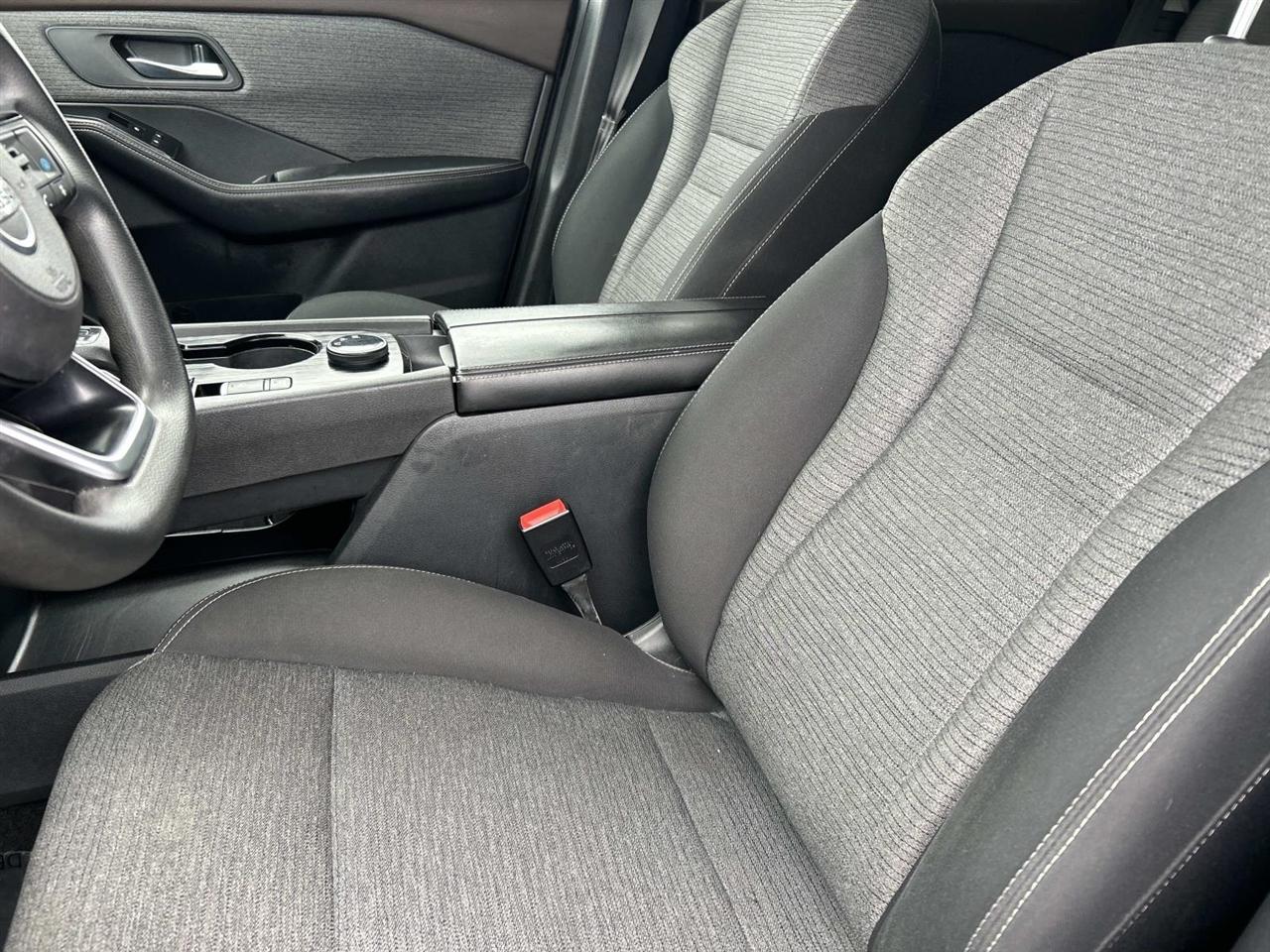 Nissan Rogue AWD SV 2021