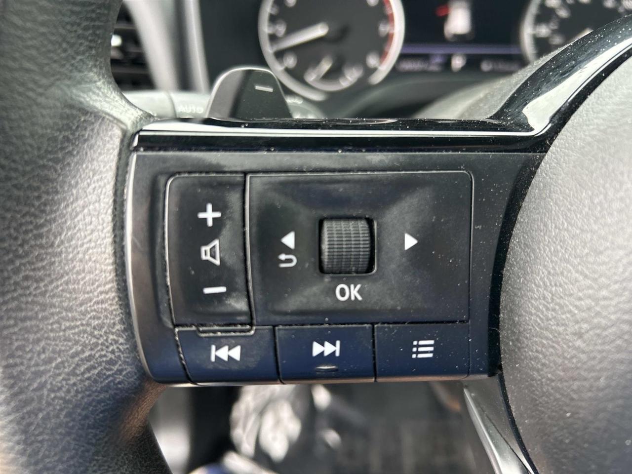 Nissan Rogue AWD SV 2021