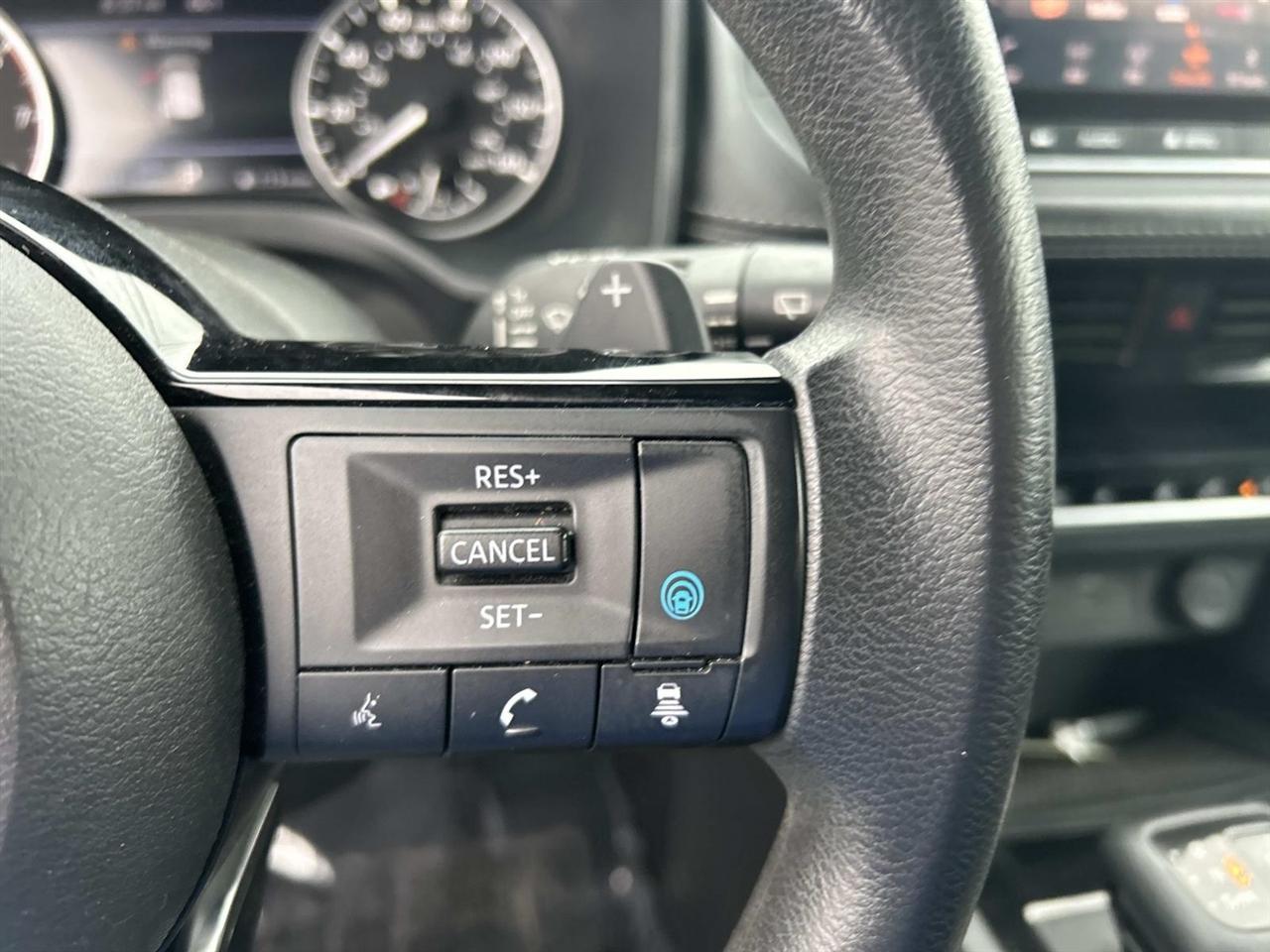 Nissan Rogue AWD SV 2021