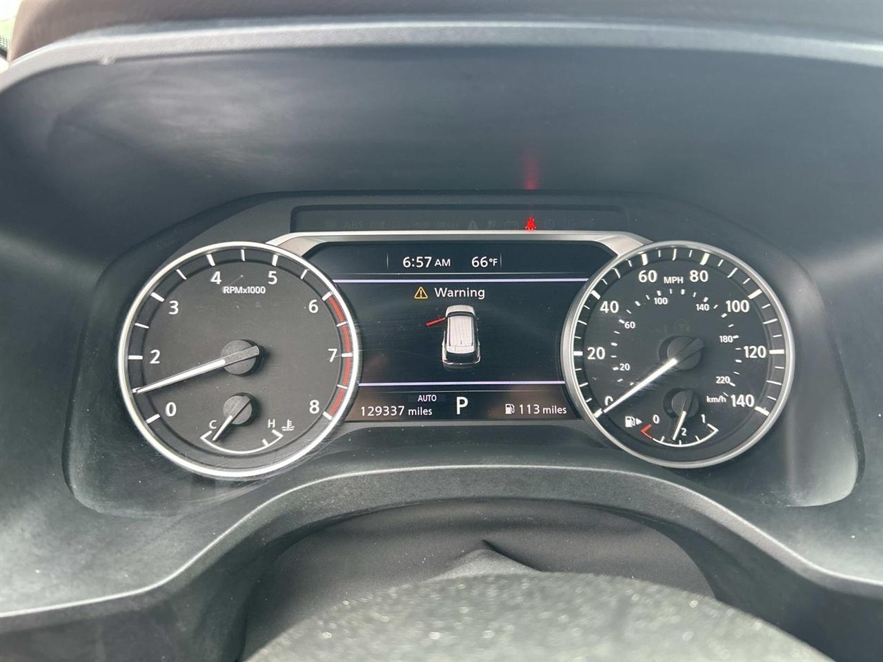 Nissan Rogue AWD SV 2021