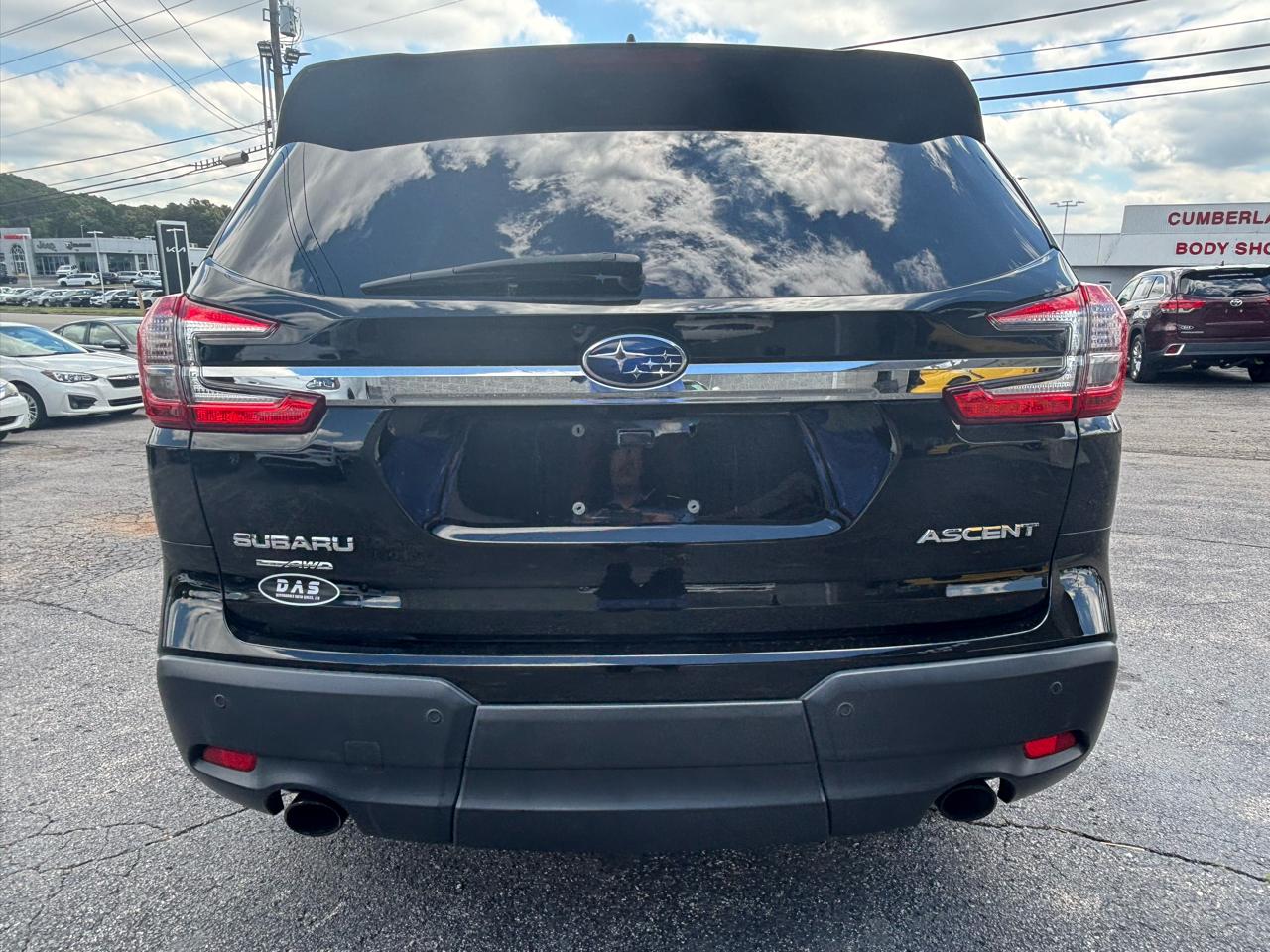 Subaru Ascent Premium 7-Passenger 2023