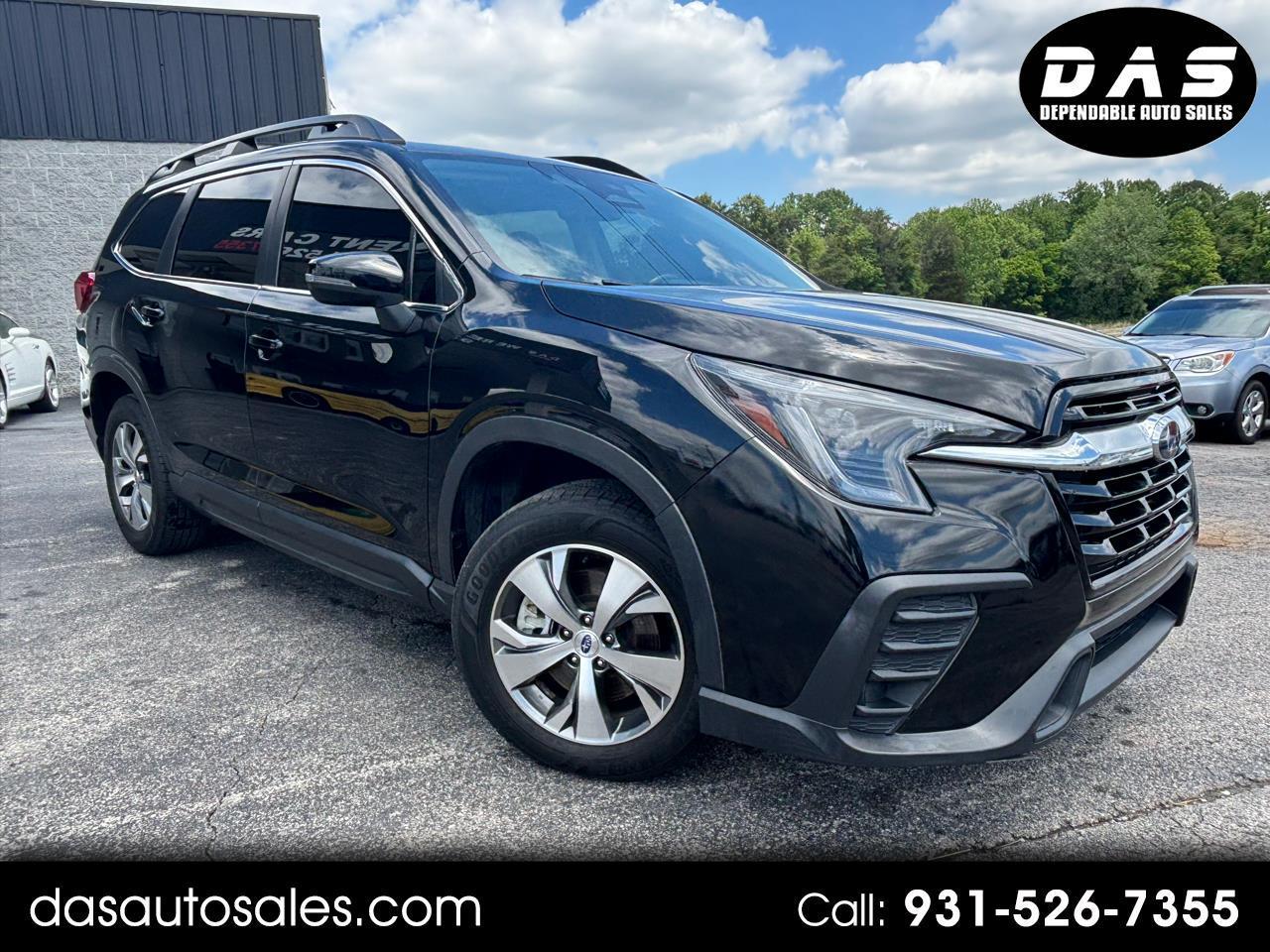 2023 Subaru Ascent Premium 7-Passenger