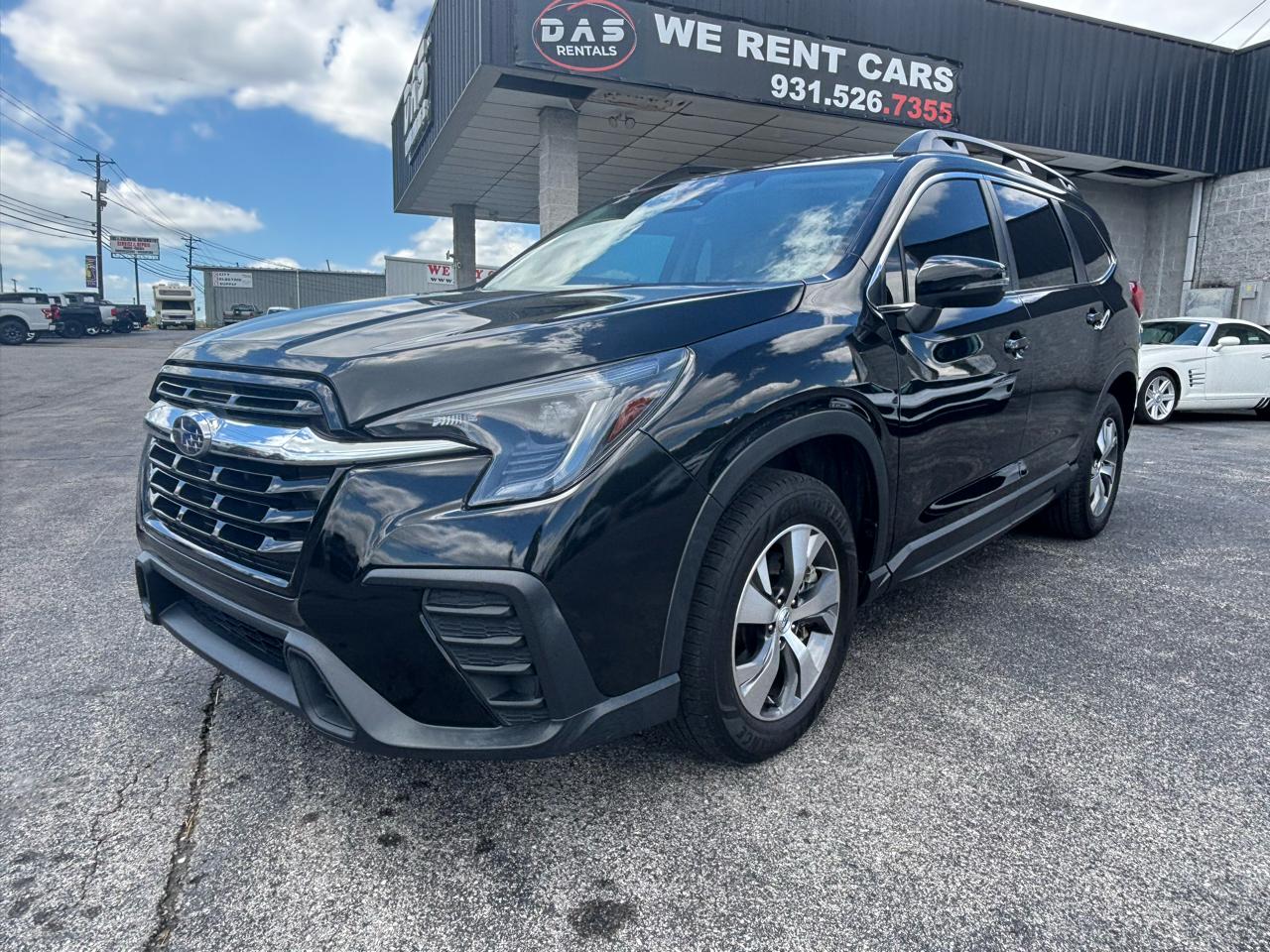Subaru Ascent Premium 7-Passenger 2023