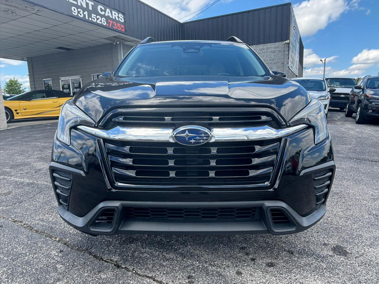 Subaru Ascent Premium 7-Passenger 2023