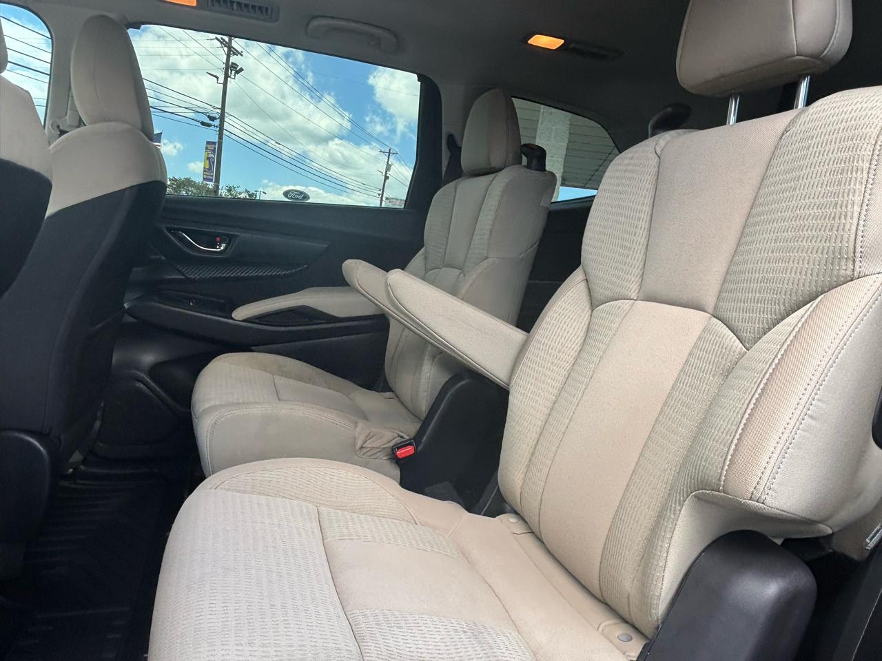 Subaru Ascent Premium 7-Passenger 2023