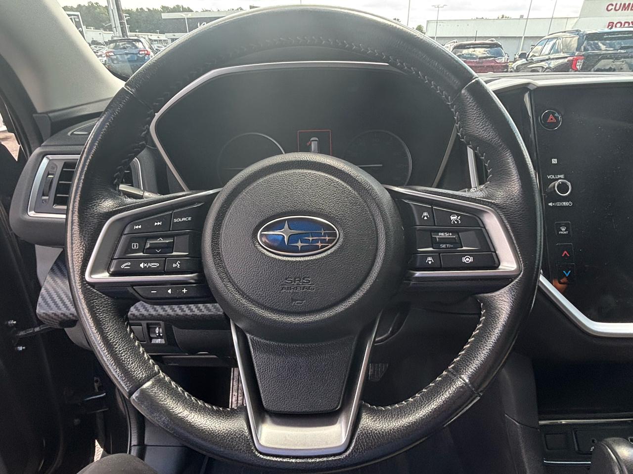 Subaru Ascent Premium 7-Passenger 2023